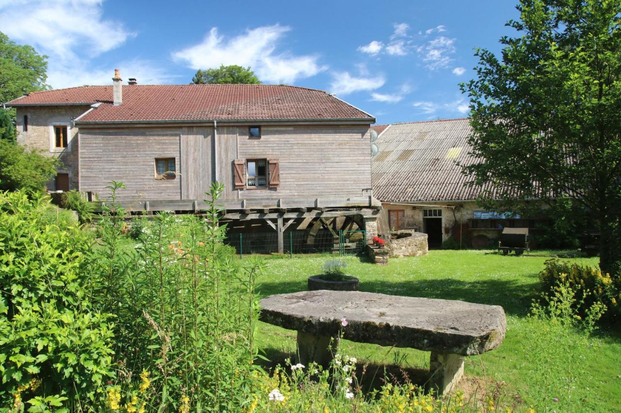 La Feculerie Bed & Breakfast Le Val Exterior photo