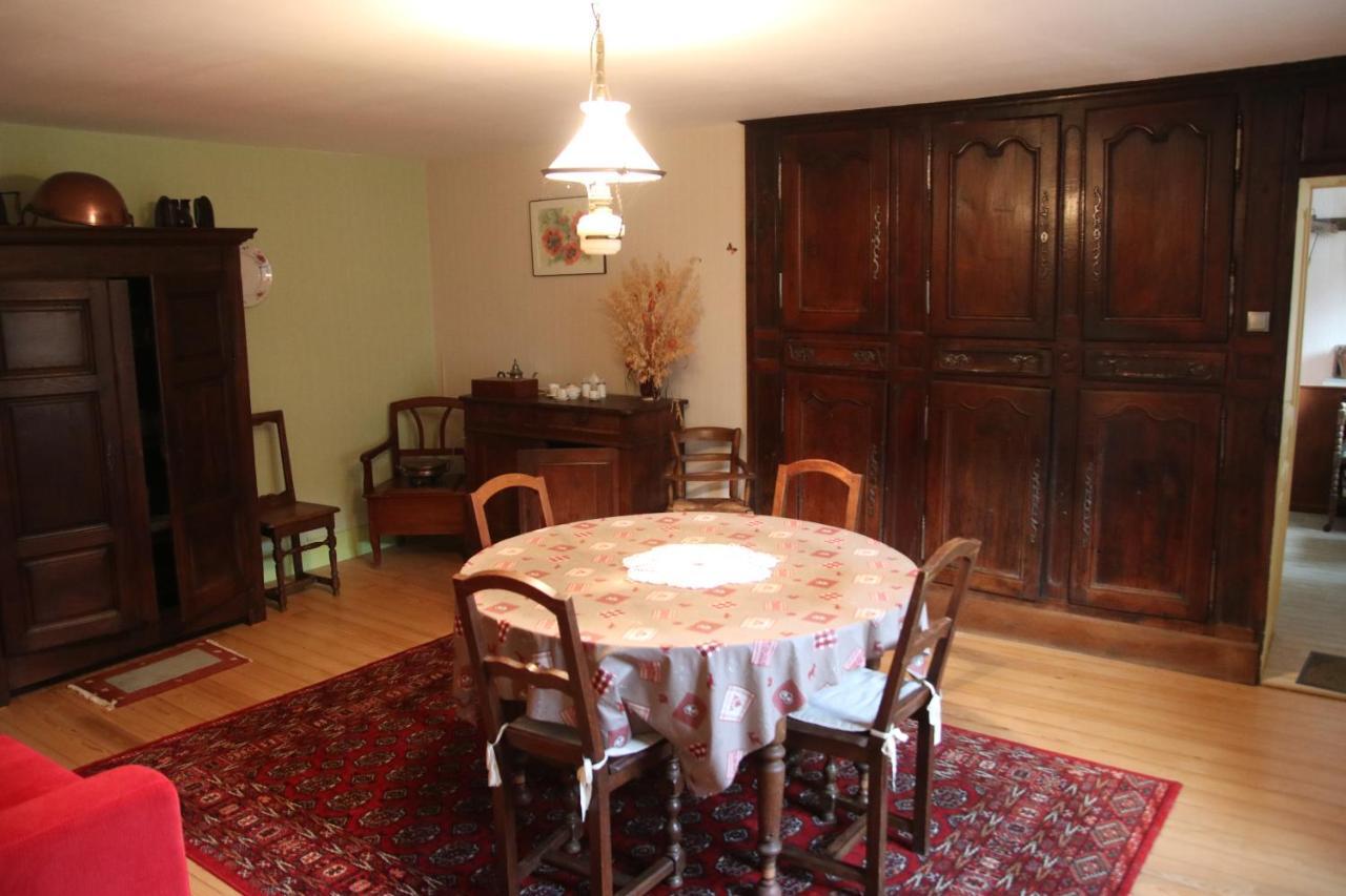 La Feculerie Bed & Breakfast Le Val Exterior photo