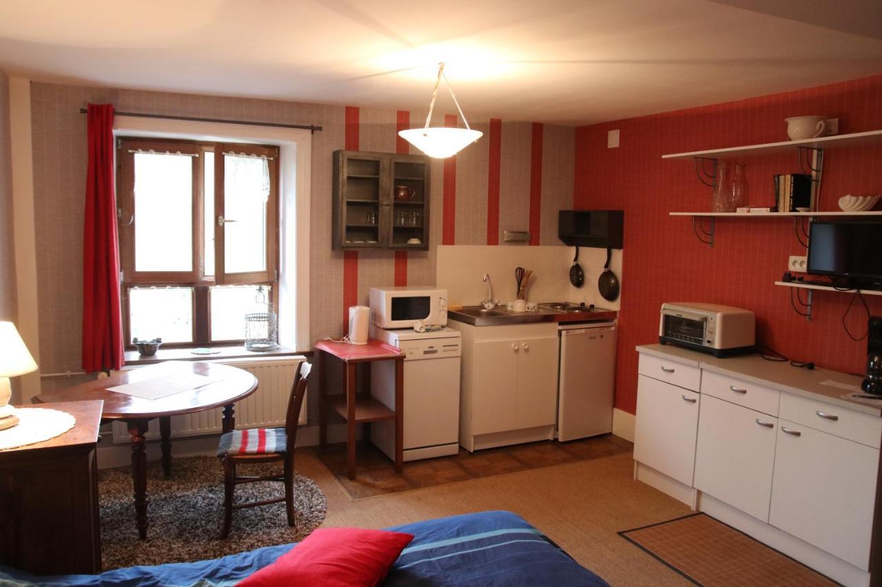 La Feculerie Bed & Breakfast Le Val Exterior photo