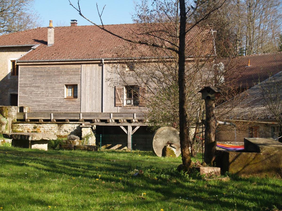 La Feculerie Bed & Breakfast Le Val Exterior photo