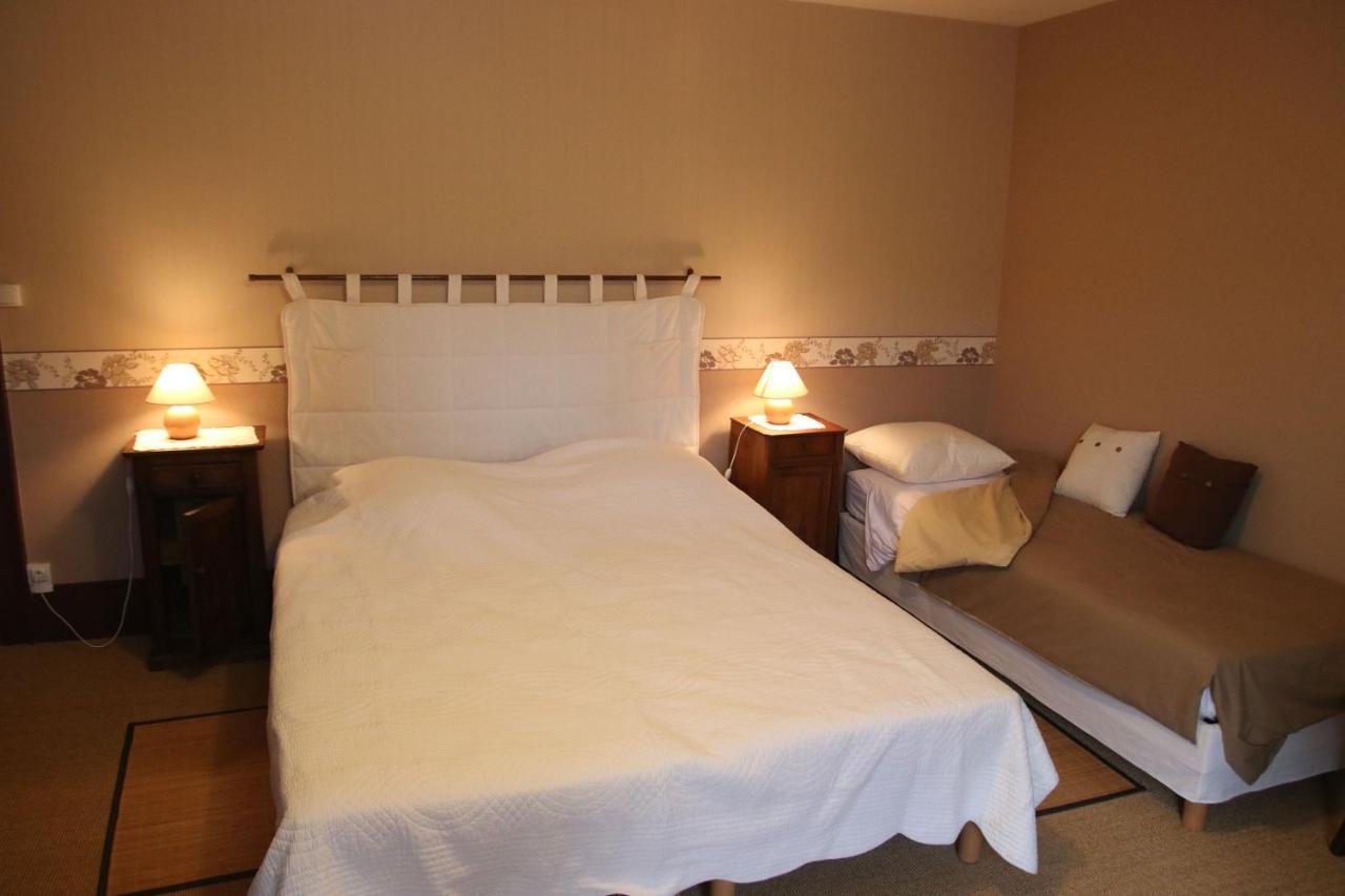 La Feculerie Bed & Breakfast Le Val Exterior photo